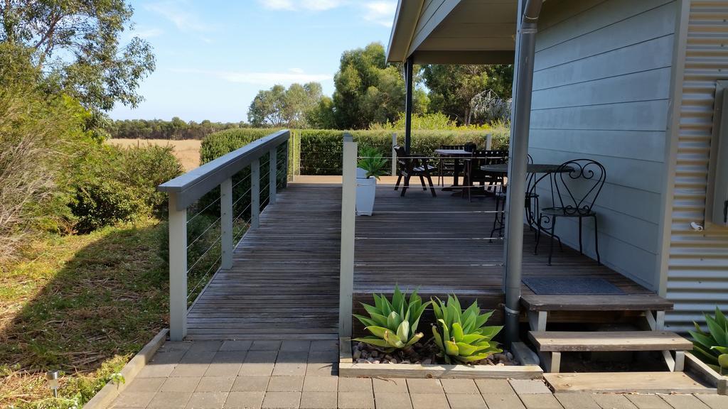 Linger Longer Cottages Port Elliot Exterior photo